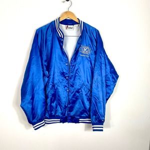 Vintage 80s track jacket
